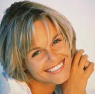 A beautiful smile
