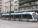 Tram in Greece